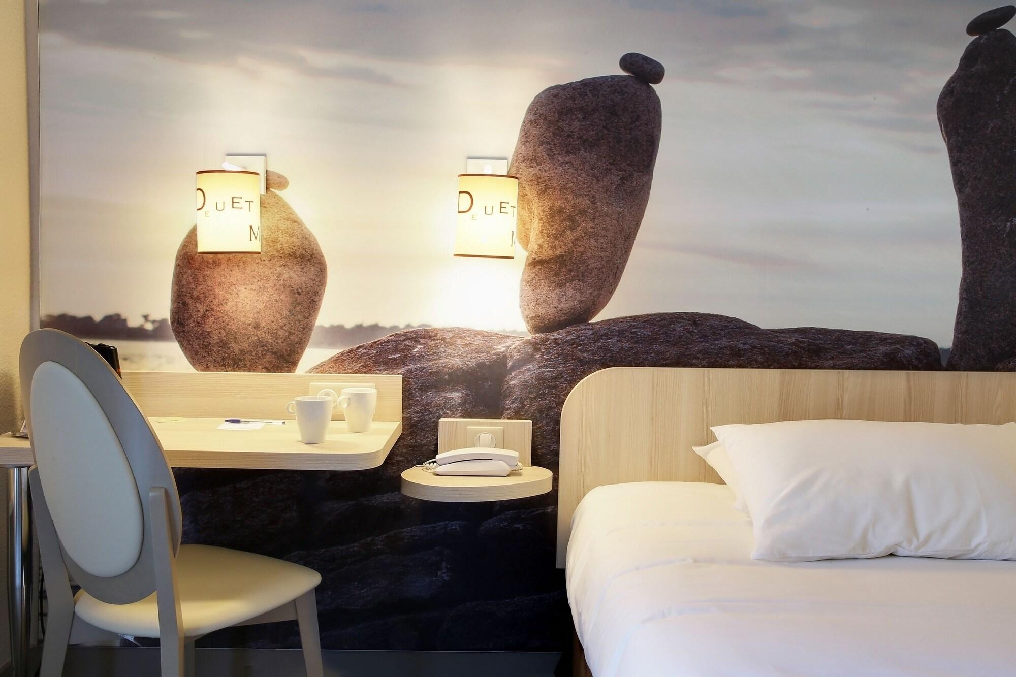 Best Western Auray Le Loch Dış mekan fotoğraf