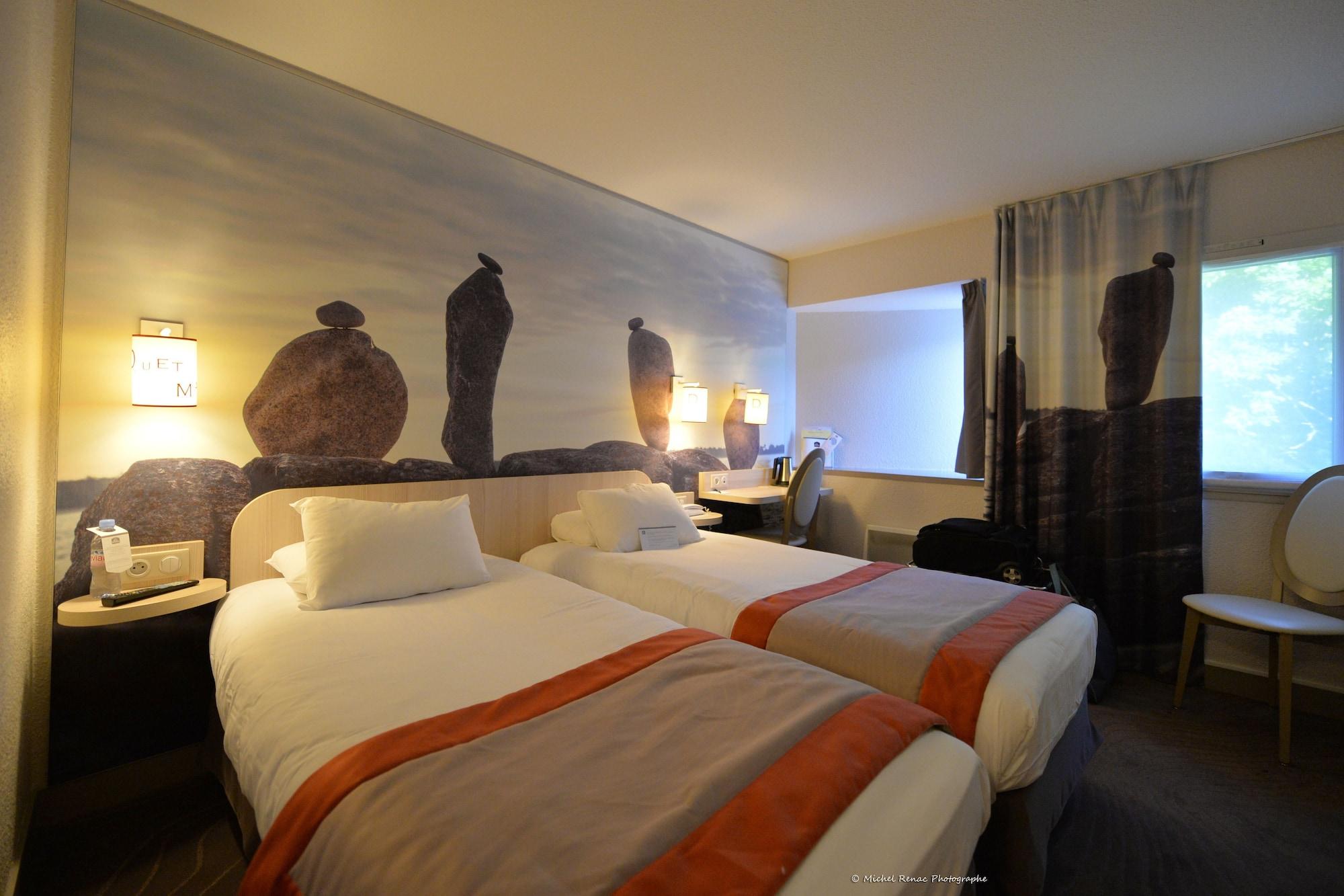 Best Western Auray Le Loch Dış mekan fotoğraf