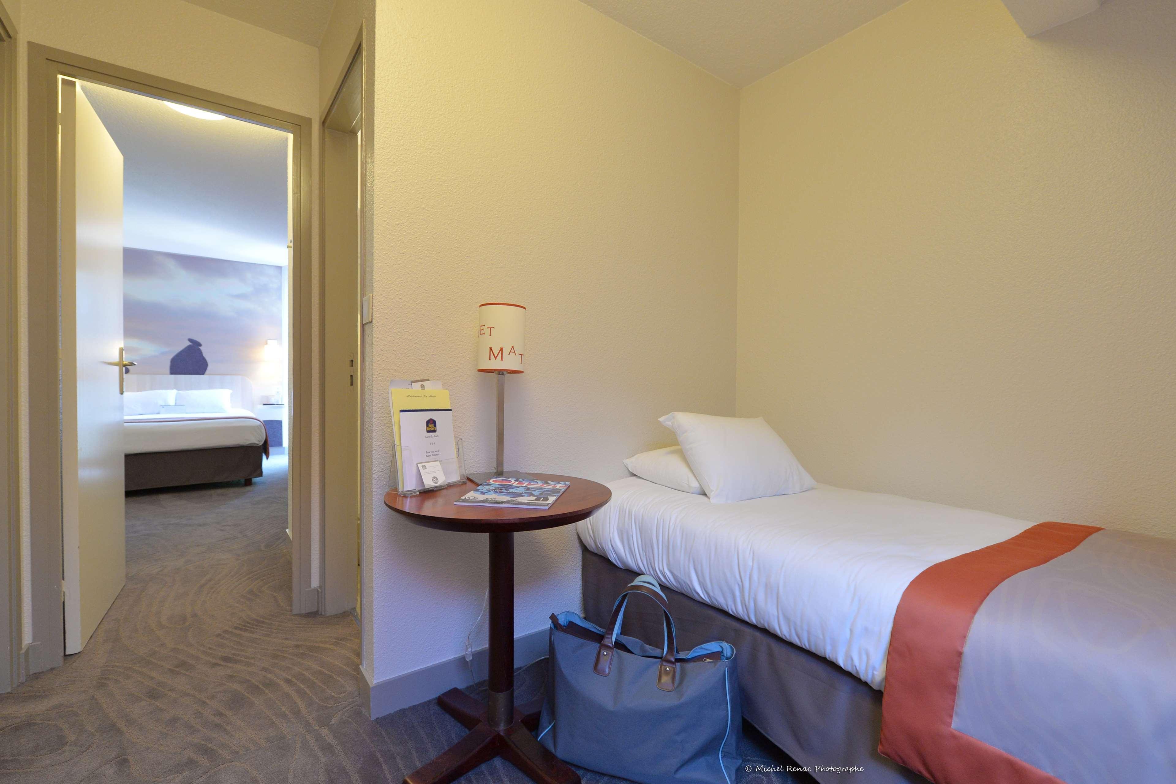 Best Western Auray Le Loch Dış mekan fotoğraf