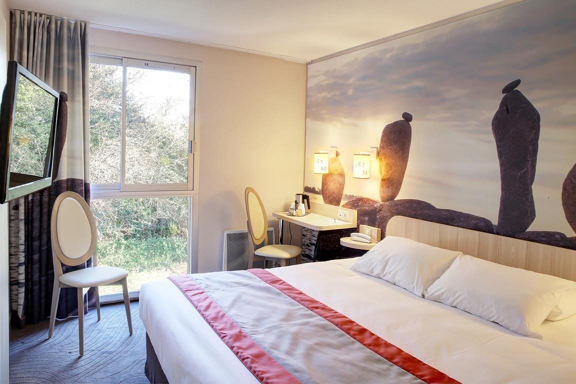 Best Western Auray Le Loch Dış mekan fotoğraf