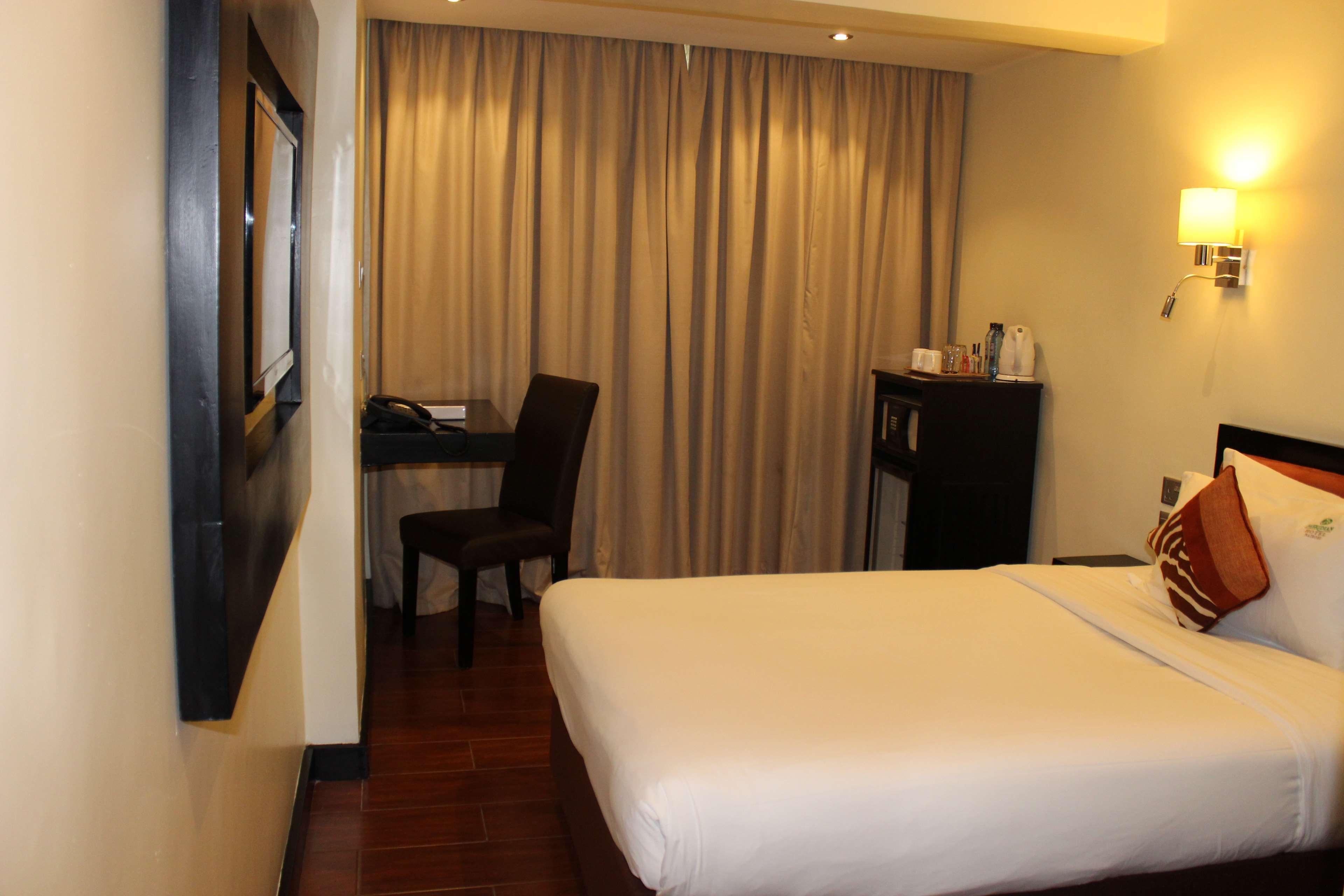 Best Western Auray Le Loch Dış mekan fotoğraf