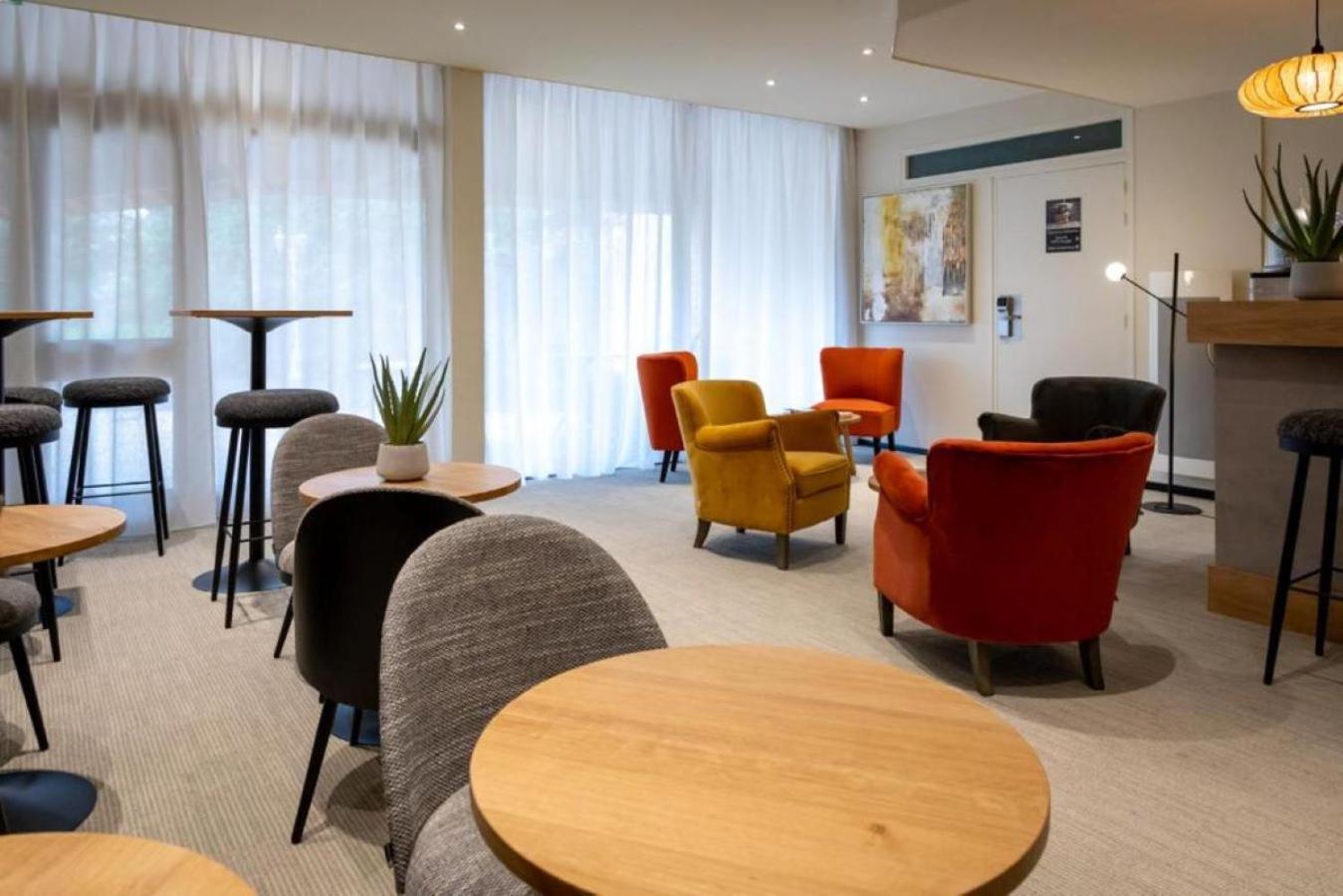 Best Western Auray Le Loch Dış mekan fotoğraf