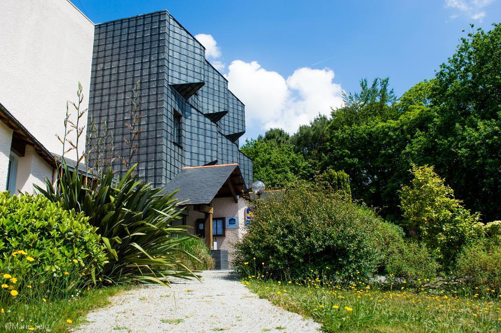Best Western Auray Le Loch Dış mekan fotoğraf